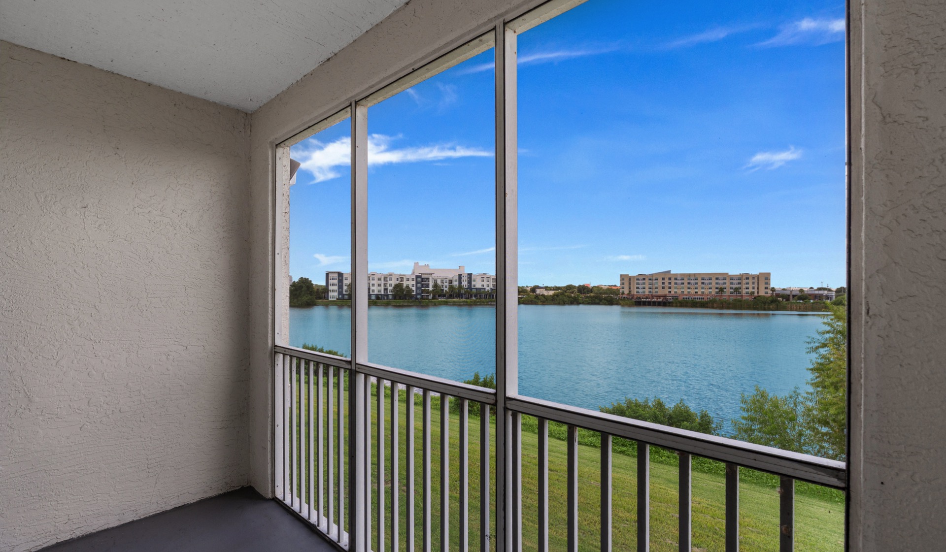 Timucuan Lakeside - Jacksonville, FL - Balcony