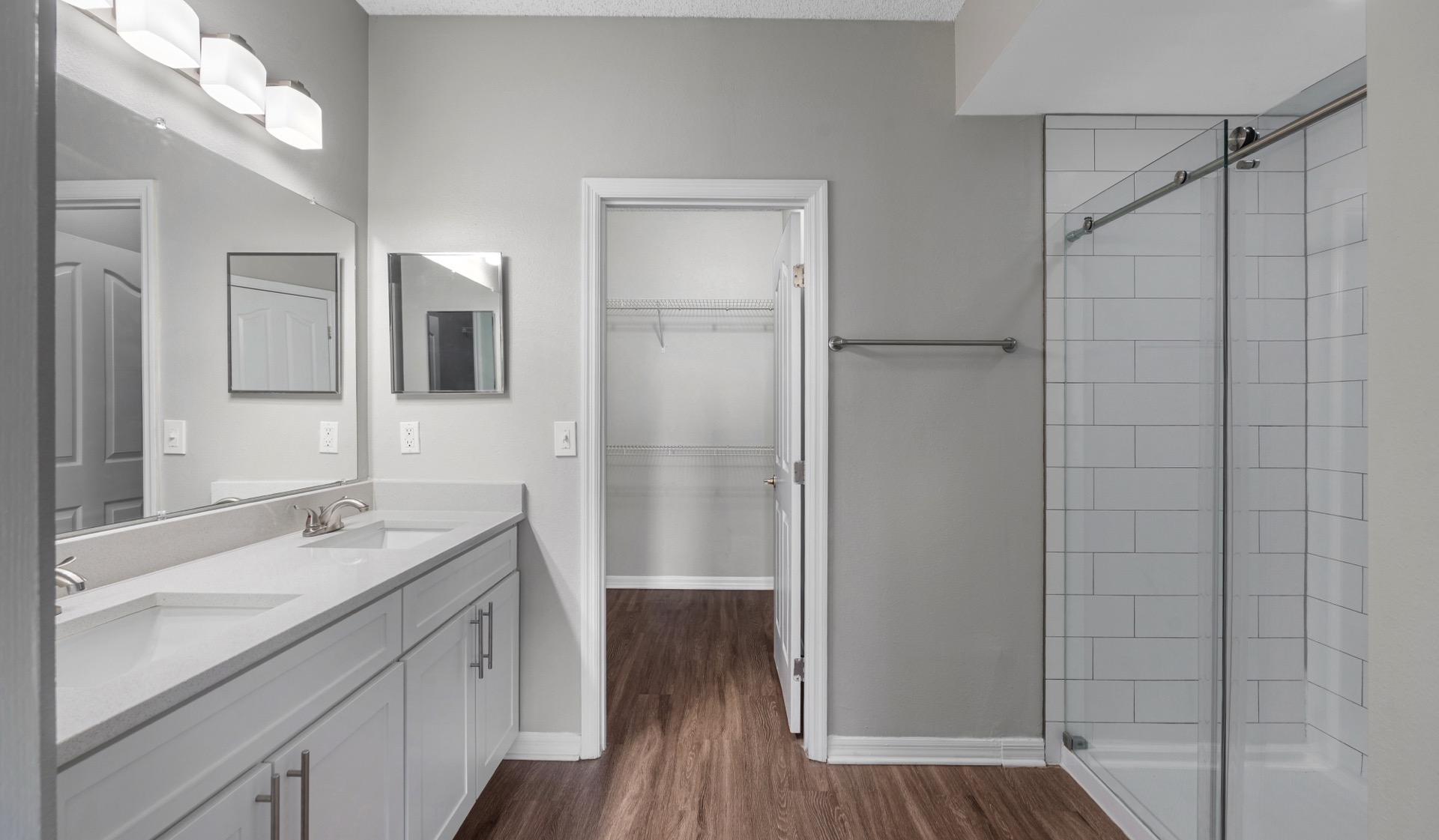 Timucuan Lakeside - Jacksonville, FL - Bathroom
