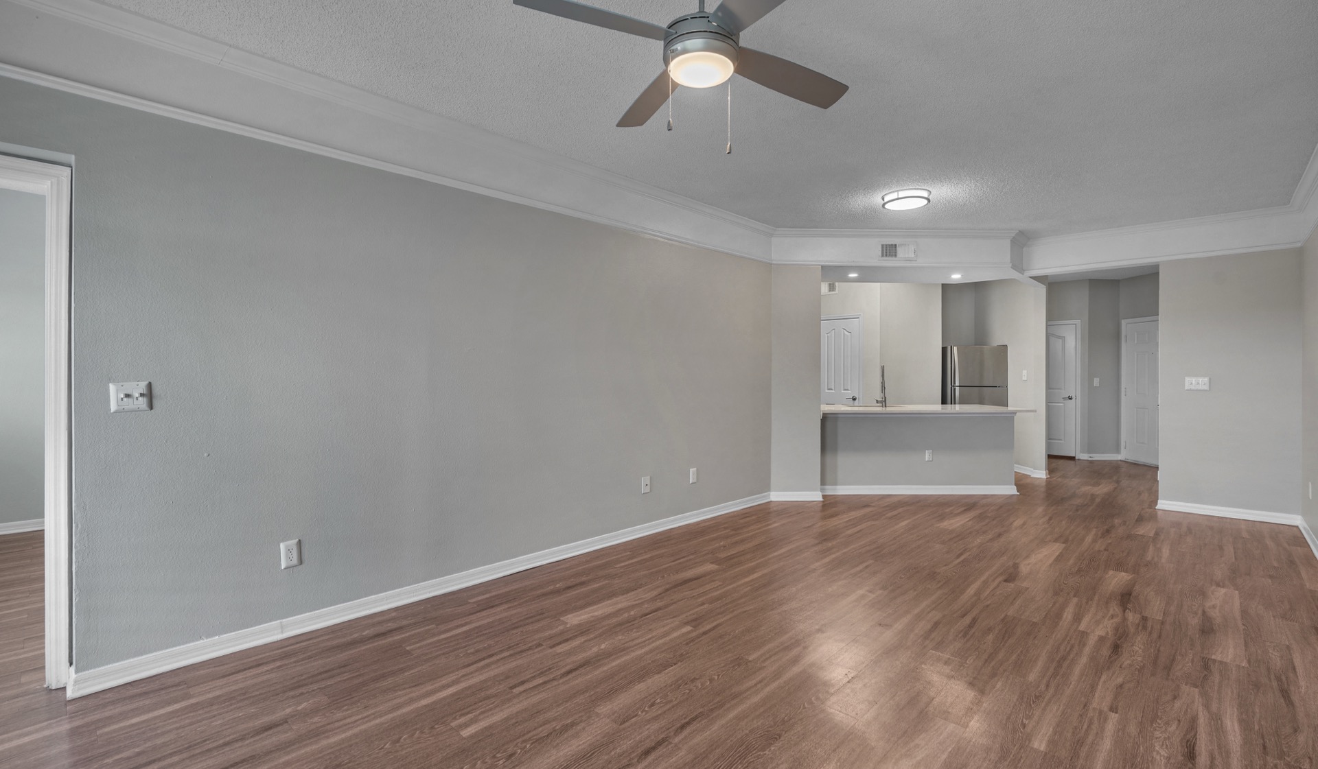 Timucuan Lakeside - Jacksonville, FL - Living Room