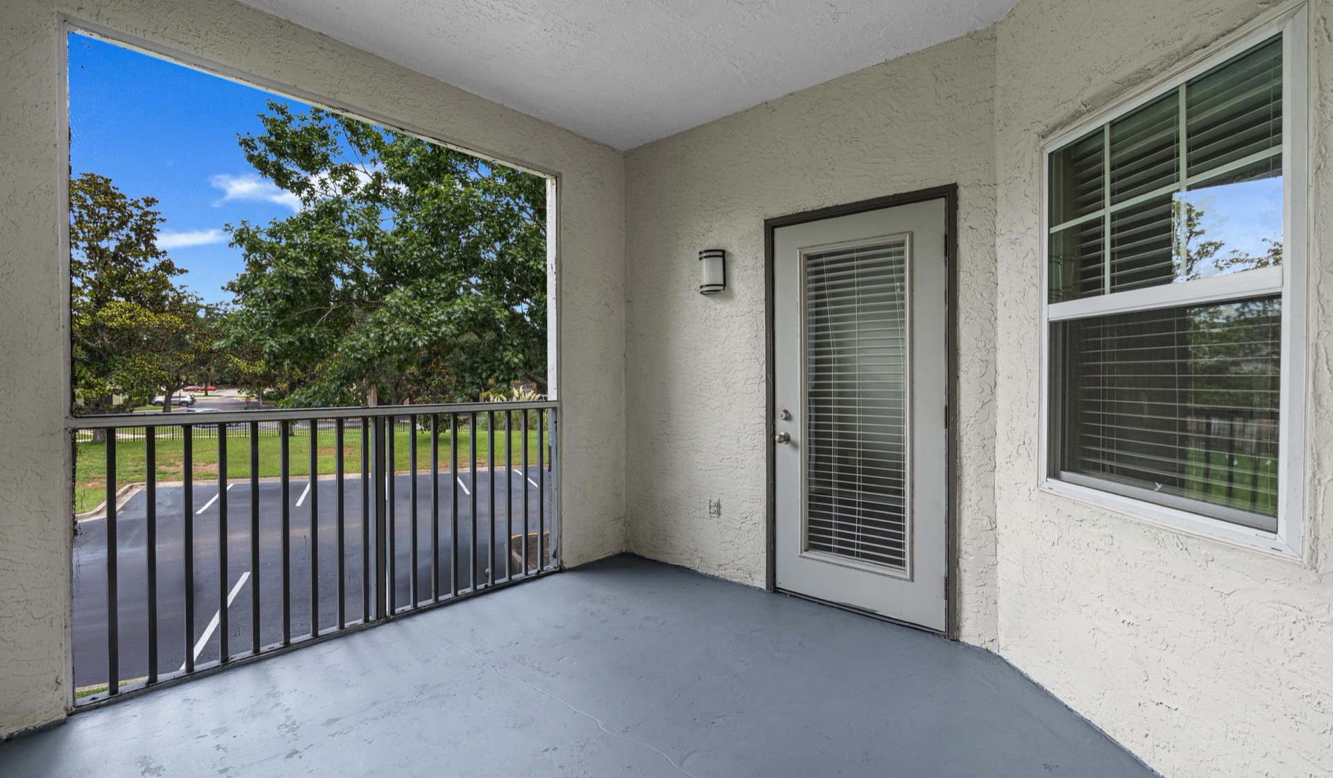 Timucuan Lakeside - Jacksonville, FL - Balcony