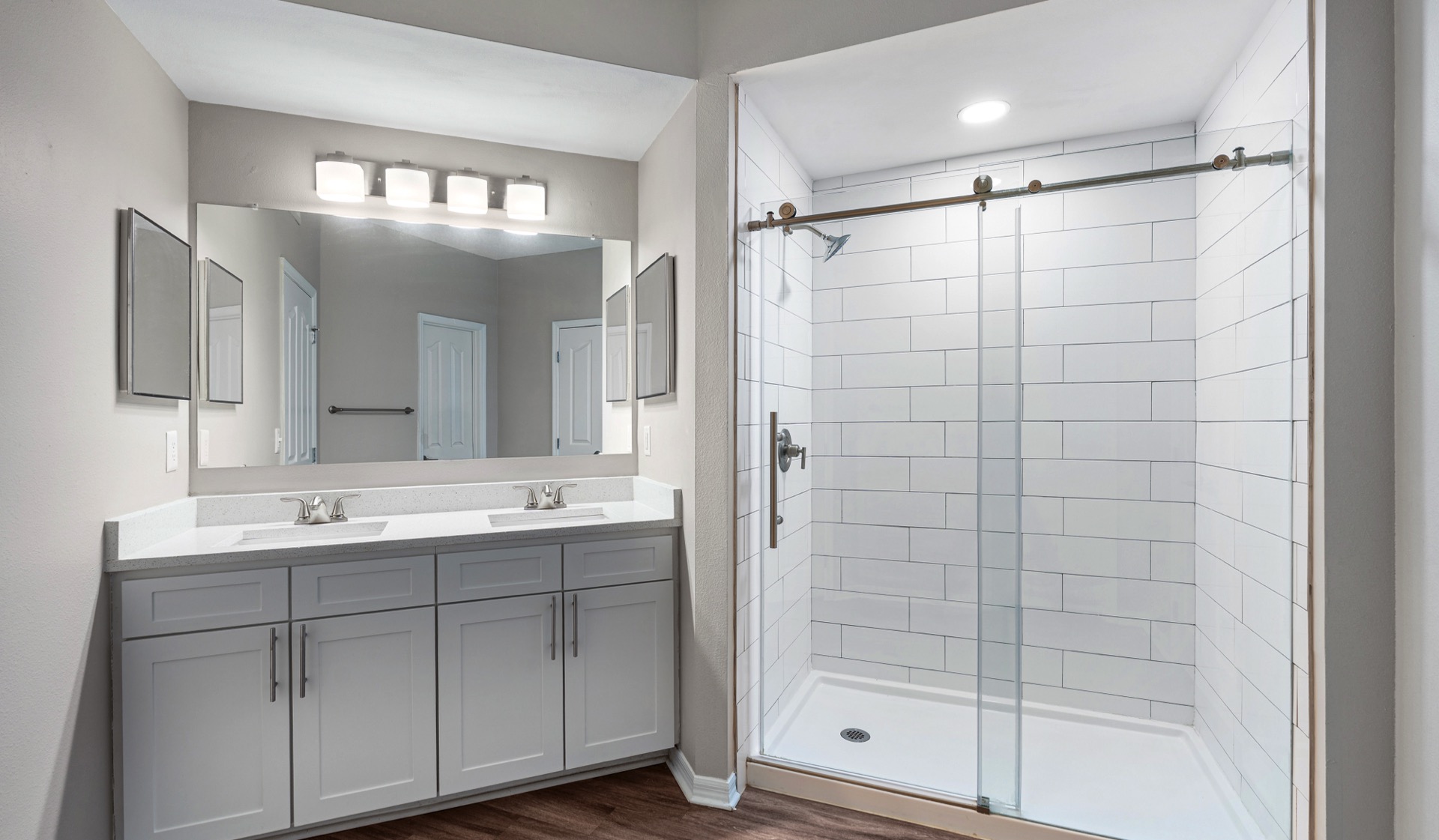 Timucuan Lakeside - Jacksonville, FL - Bathroom