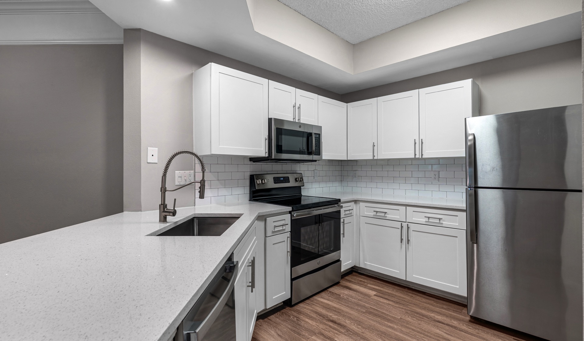 Timucuan Lakeside - Jacksonville, FL - Kitchen